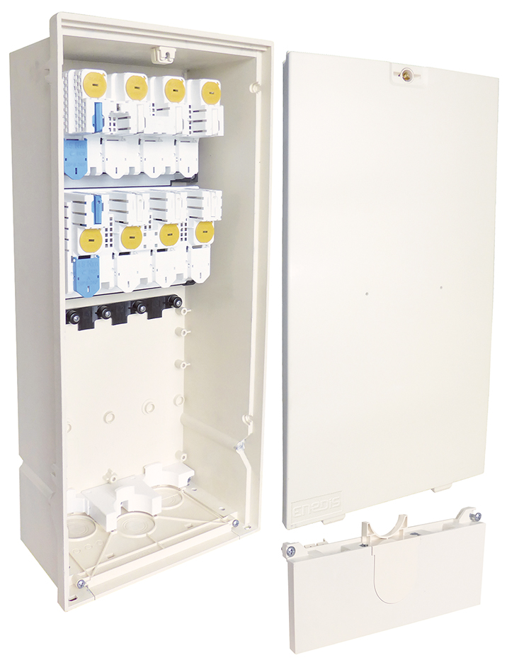 COFFRET H770 ECP 2D ENCASTREMENT 6902054 *