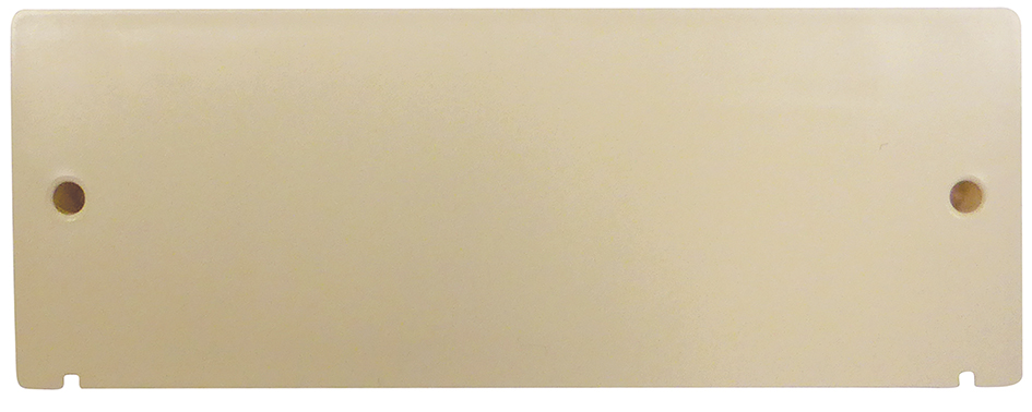 LOT 10 INTERFACES PLAQUES IDENTIFICATION COFFRET EXT. 6771039