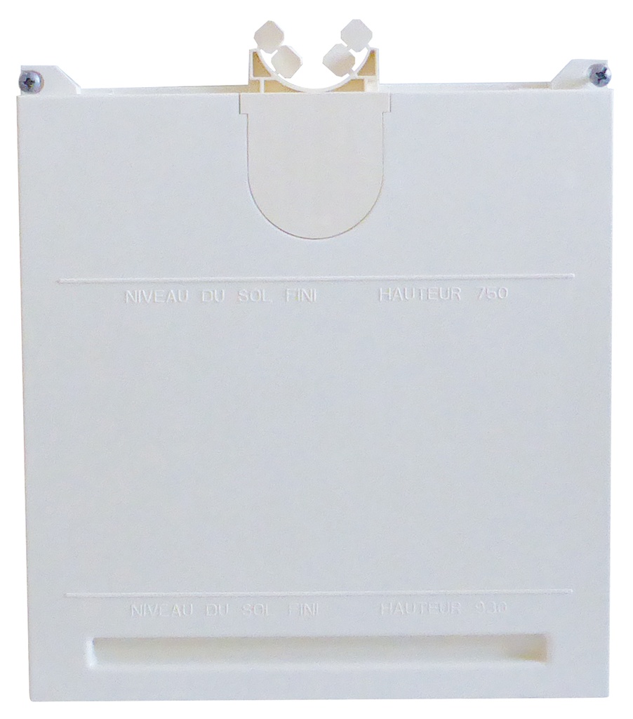 PLINTHE BORNE REMIC 300