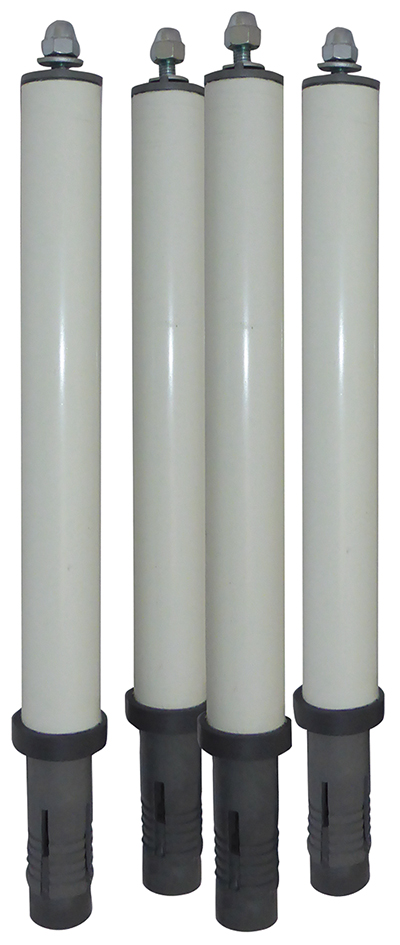 KIT REPARATION ALLONGEMENT PIEDS DE COFFRET 32 ENEDIS