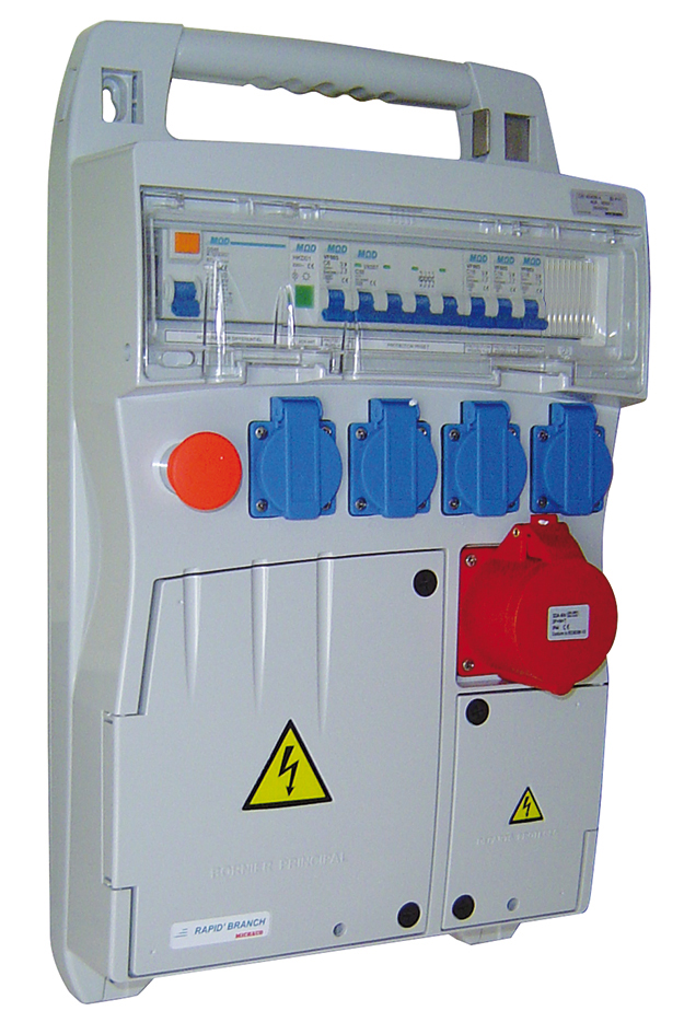 COFFRET RAPID'BRANCH TRI