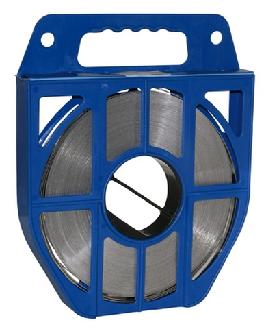 DEVIDOIR 50 M FEUILLARD INOX 20X0,4 F204 6839644