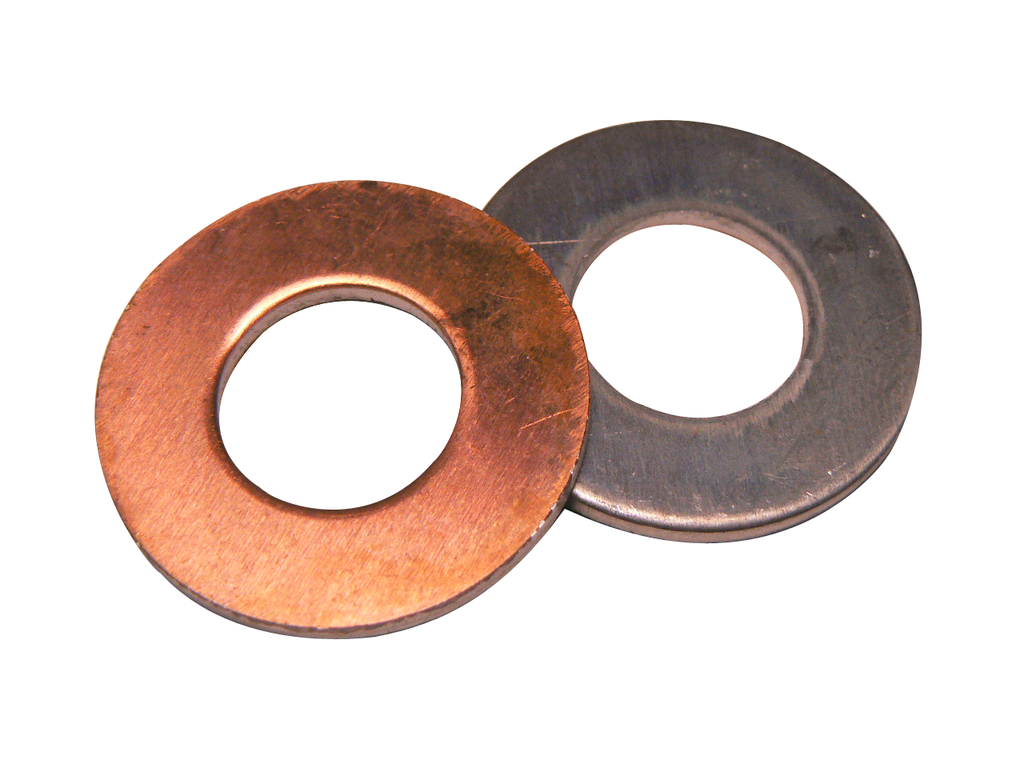 RONDELLE 30X6,5X2 AL/CU