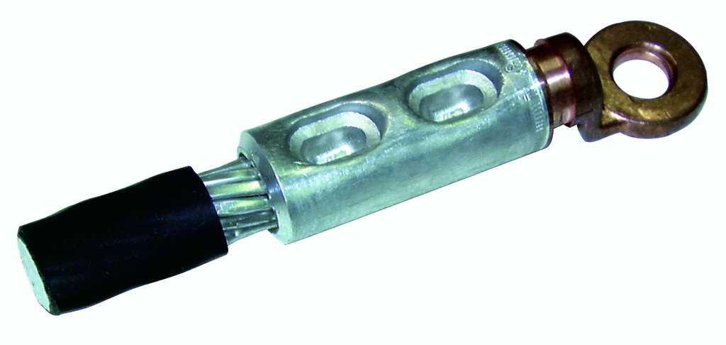 COSSE EXTREMITE ALU CUIVRE 240² C4AU240 6733092