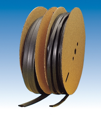 GAINE THERMO BT CGPT 76/38 NOIR BOBINE 15M