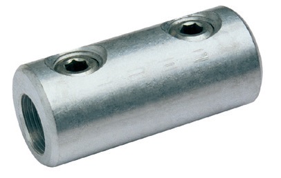 MANCHON DE JONCTION A VIS HEL 16-70 MM² t