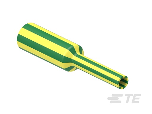 [TYC136036-1] GAINE THERMORETRACTABLE PAROI MINCE CGPT 12.7/6.4 V/J 1M