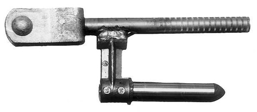 [TYC709308-4] PINCE D'ANCRAGE A BROCHE PR LIGNE AERIENNE NUE ABT 117 (19) L 6861356